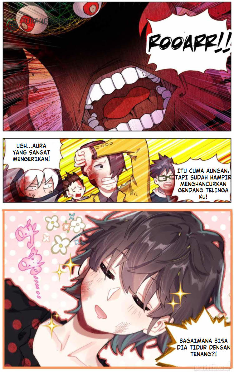Manhua Different Kings Chapter 211 gambar nomor 2