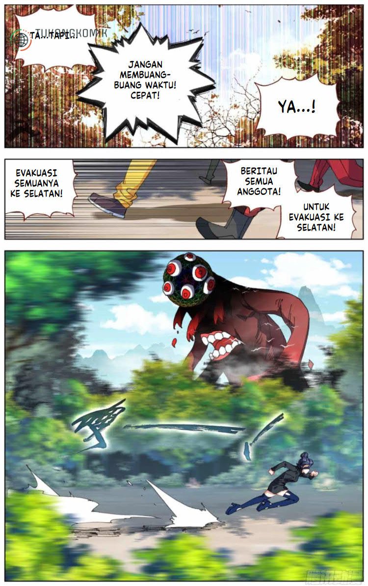 Different Kings Chapter 211 Gambar 5