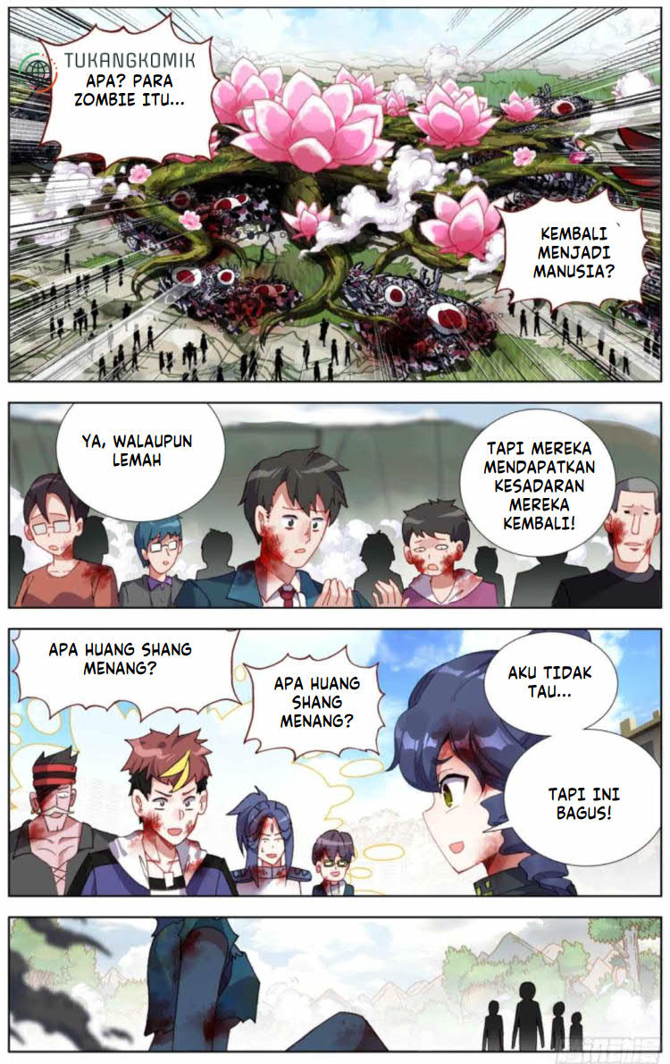 Different Kings Chapter 210 Gambar 10
