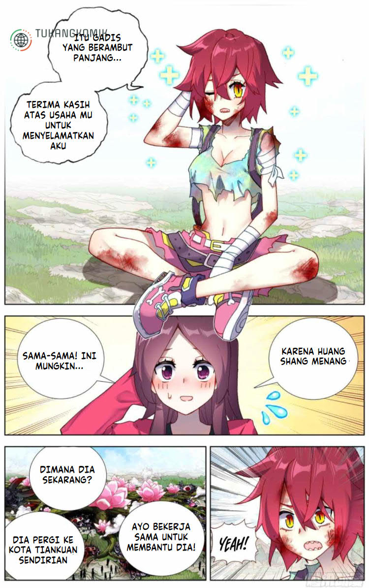 Different Kings Chapter 210 Gambar 11