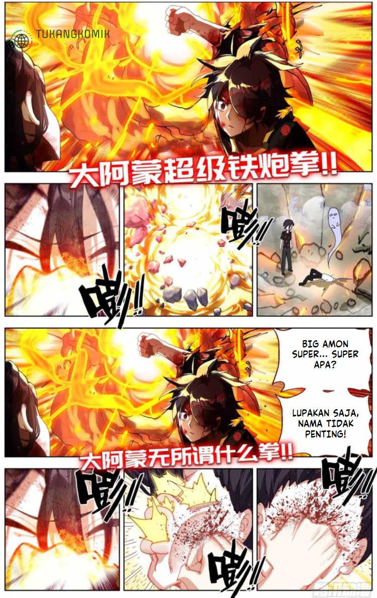 Manhua Different Kings Chapter 210 gambar nomor 2