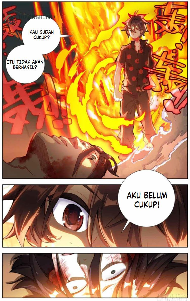 Different Kings Chapter 210 Gambar 6