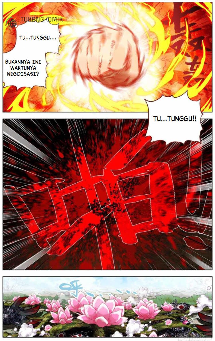 Different Kings Chapter 210 Gambar 7