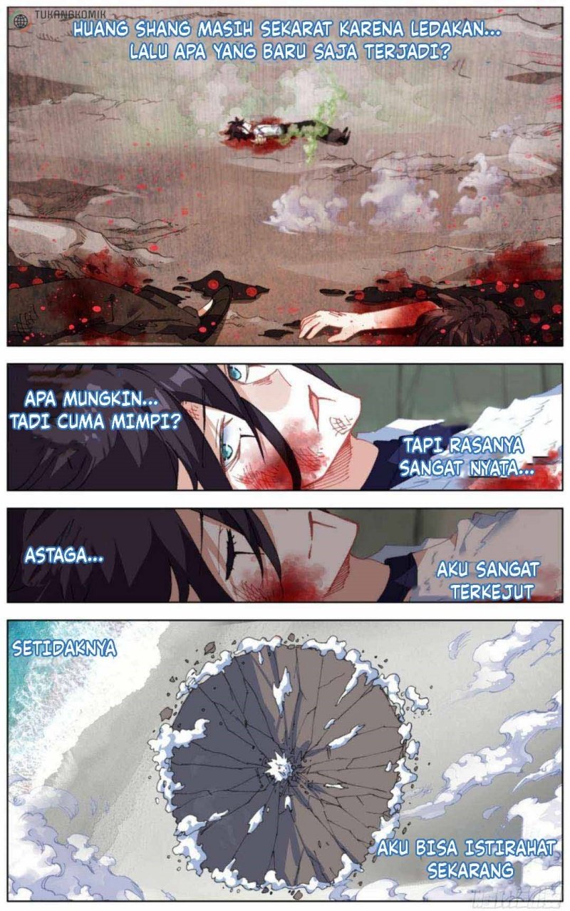 Different Kings Chapter 209 Gambar 14