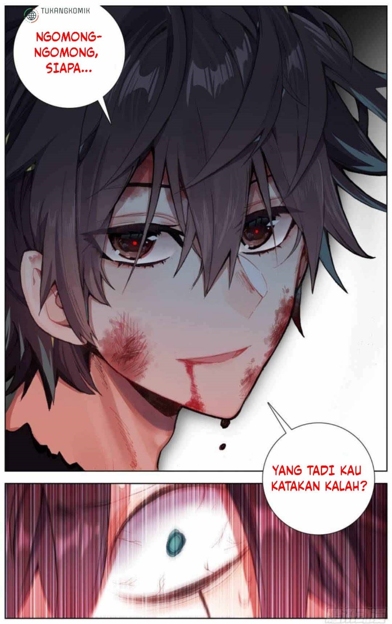 Different Kings Chapter 209 Gambar 16