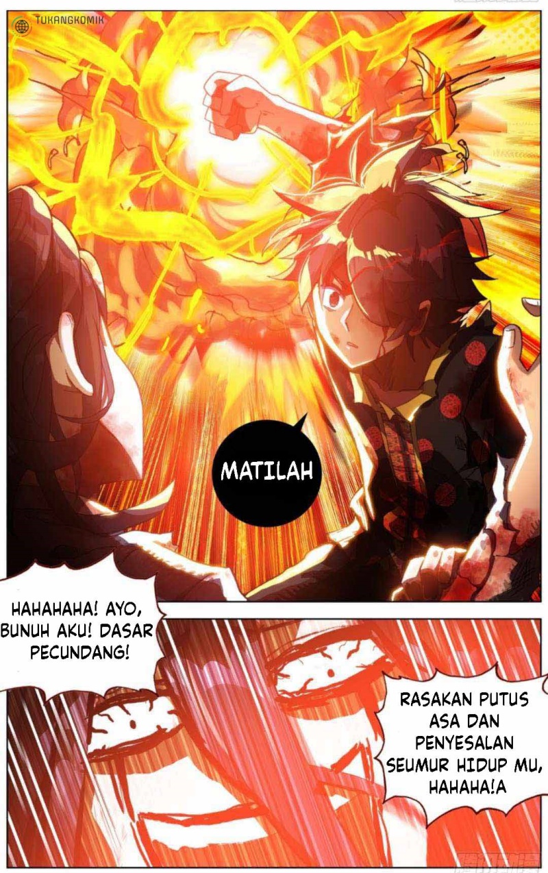 Different Kings Chapter 209 Gambar 10