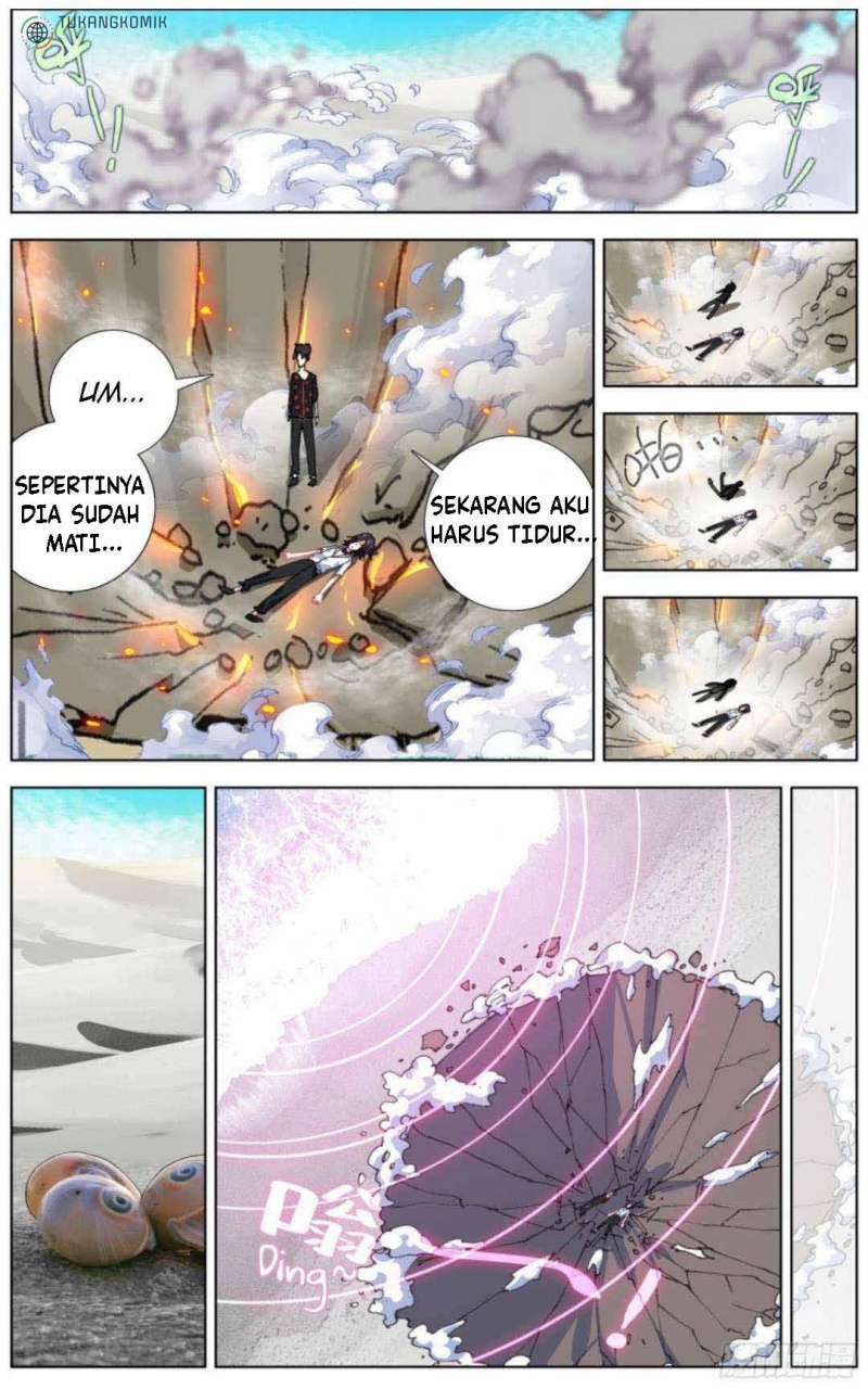 Different Kings Chapter 209 Gambar 12
