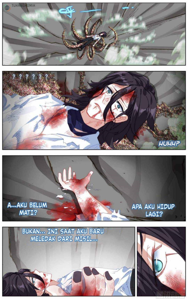 Different Kings Chapter 209 Gambar 13