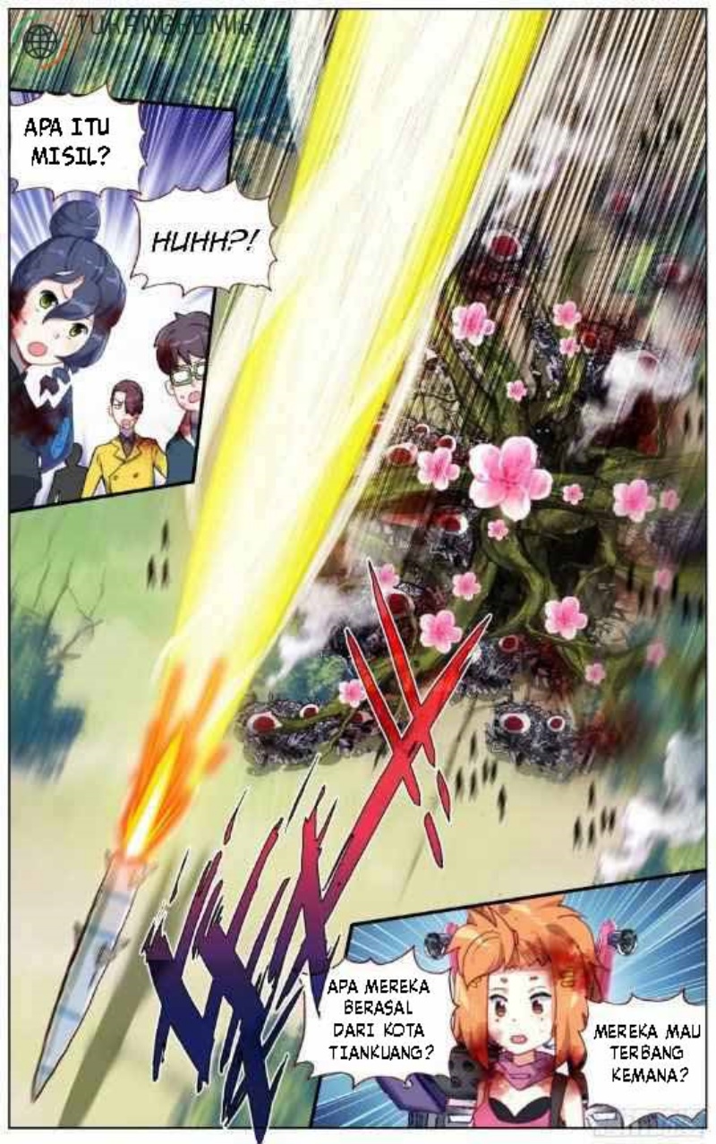 Manhua Different Kings Chapter 209 gambar nomor 2