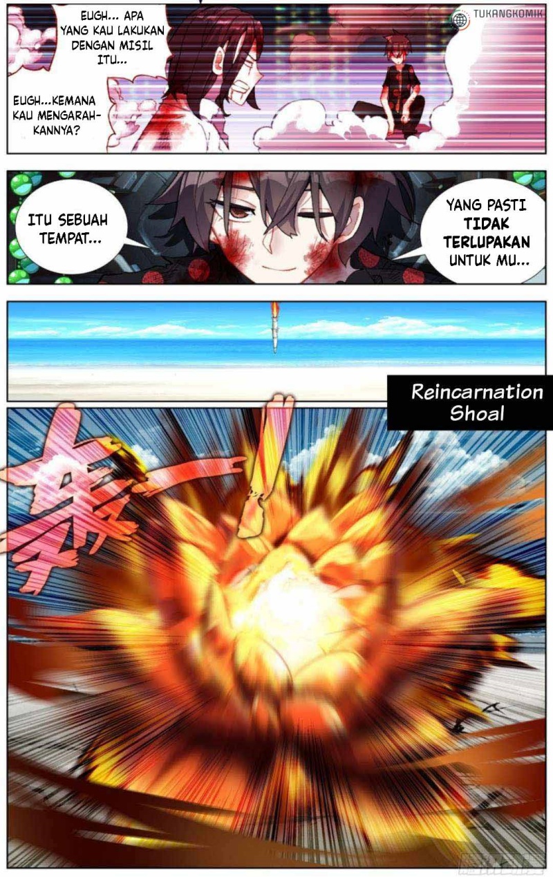 Different Kings Chapter 209 Gambar 3