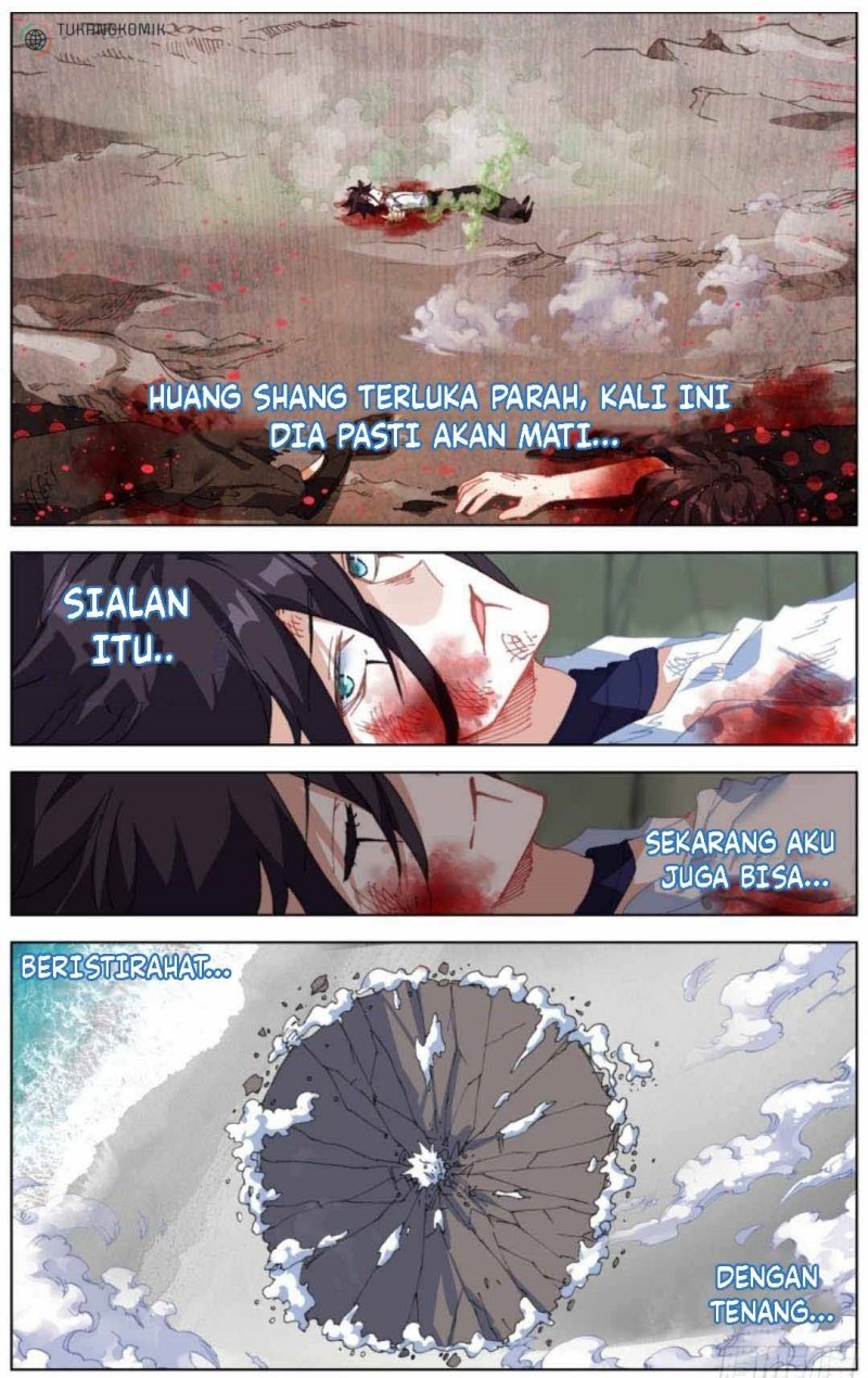 Different Kings Chapter 209 Gambar 6