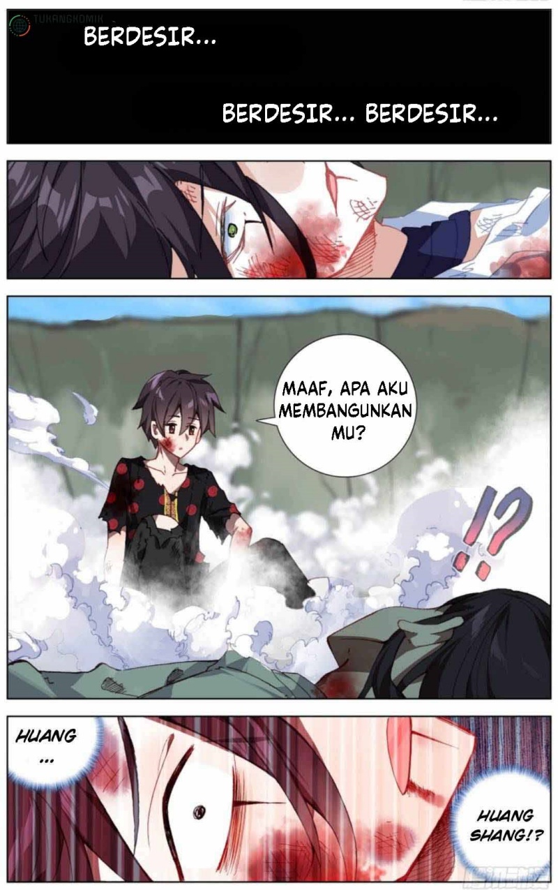 Different Kings Chapter 209 Gambar 7