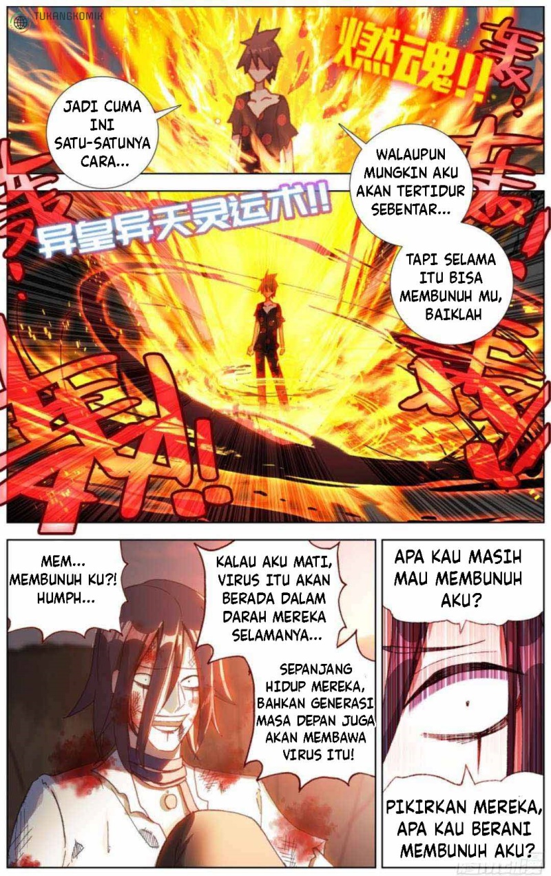 Different Kings Chapter 209 Gambar 9