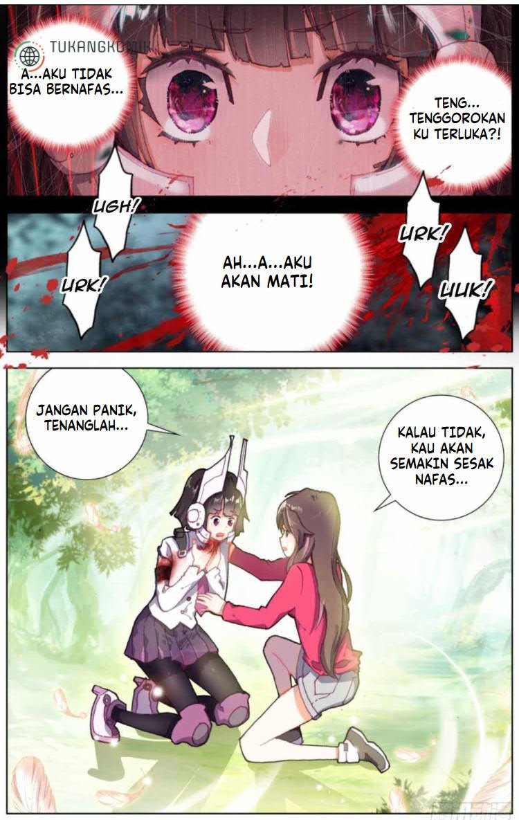 Manhua Different Kings Chapter 216 gambar nomor 2