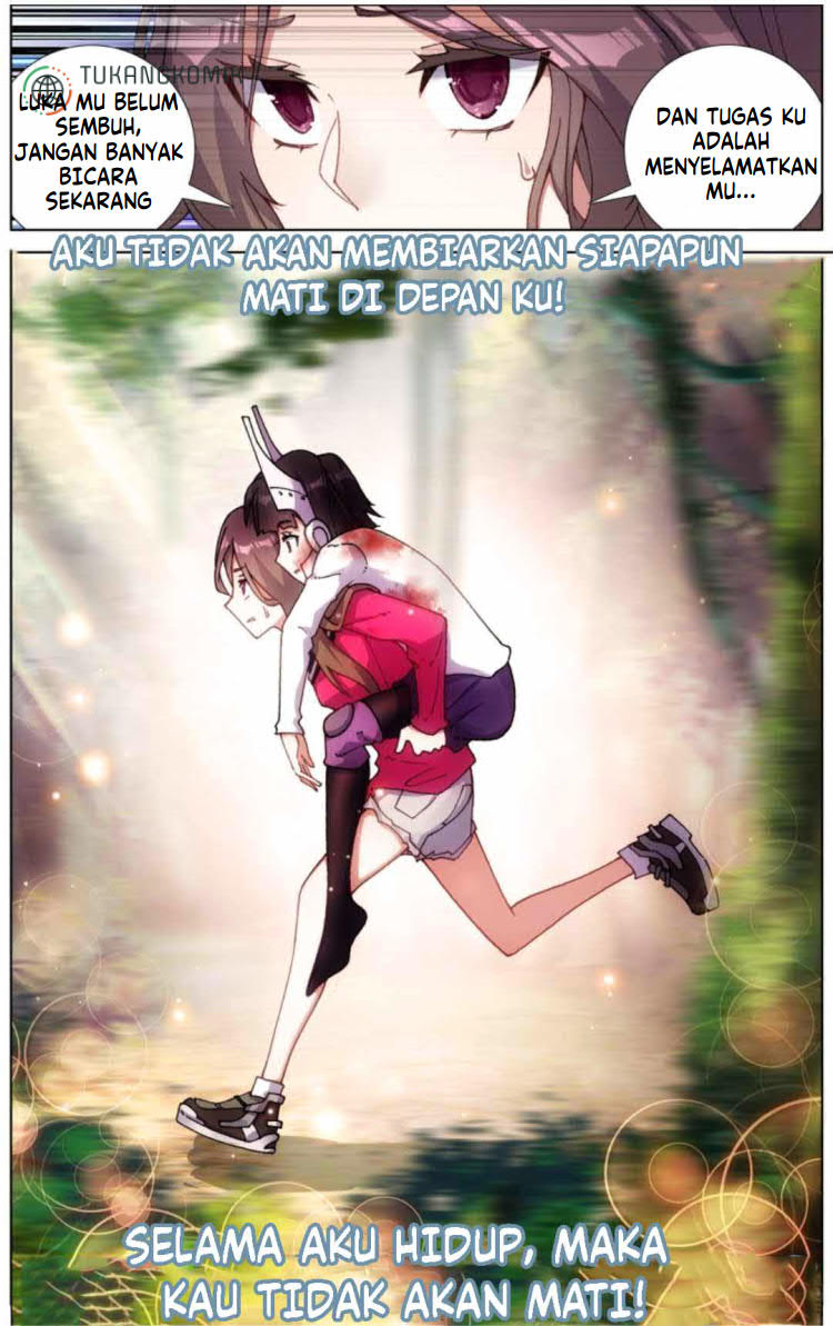 Different Kings Chapter 216 Gambar 5