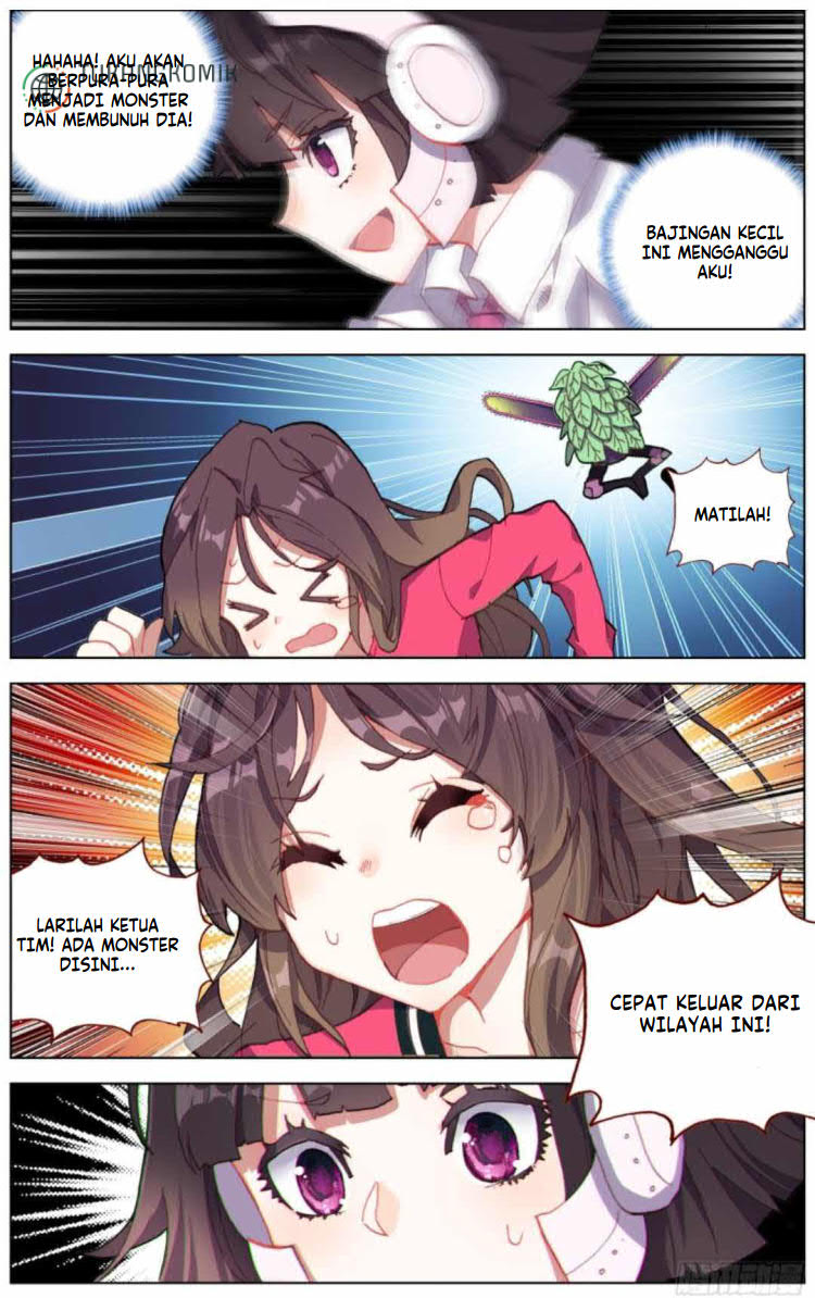 Different Kings Chapter 215 Gambar 10