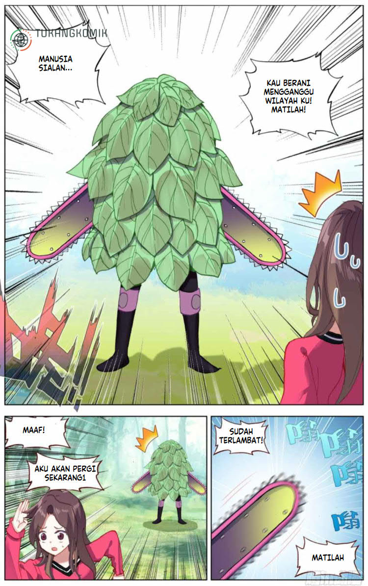 Different Kings Chapter 215 Gambar 9