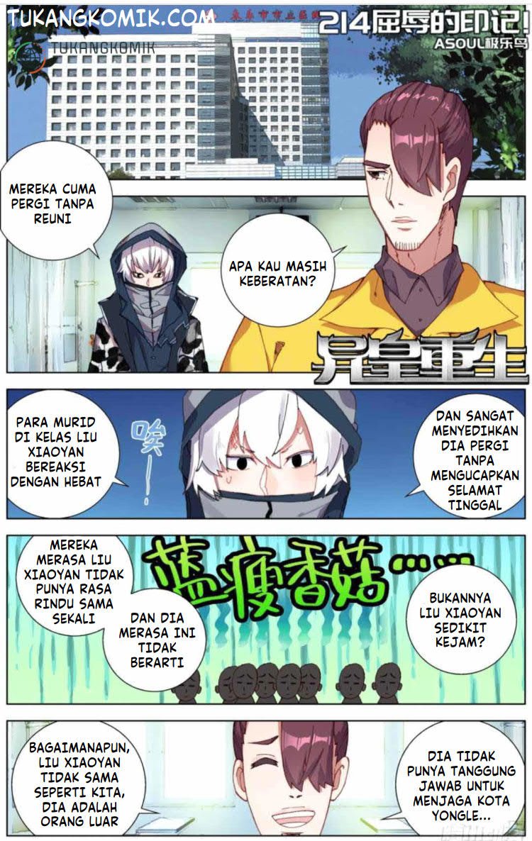 Komik Different Kings Chapter 214 gambar nomor 1