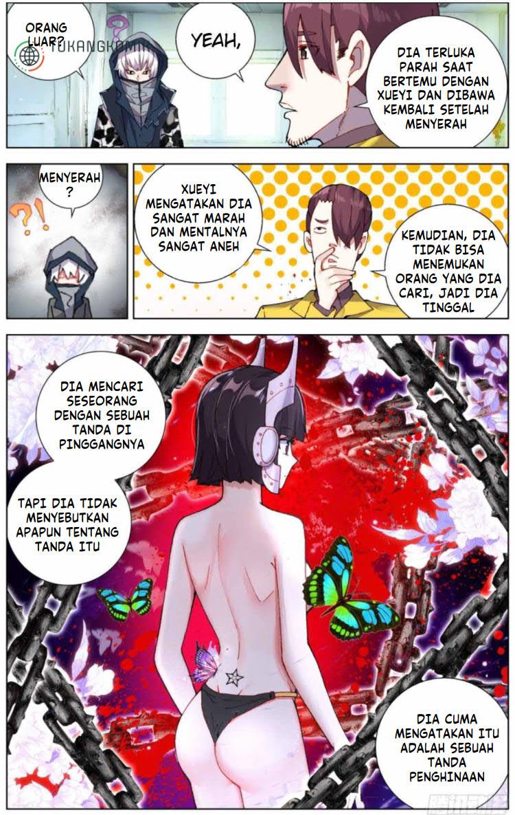 Manhua Different Kings Chapter 214 gambar nomor 2