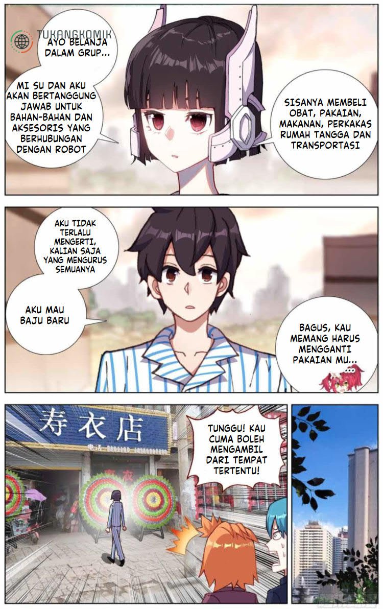 Different Kings Chapter 214 Gambar 4