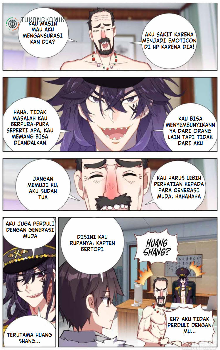 Different Kings Chapter 214 Gambar 6