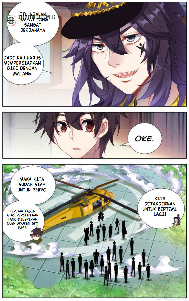Different Kings Chapter 214 Gambar 9