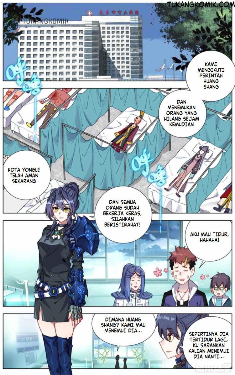 Komik Different Kings Chapter 213 gambar nomor 1