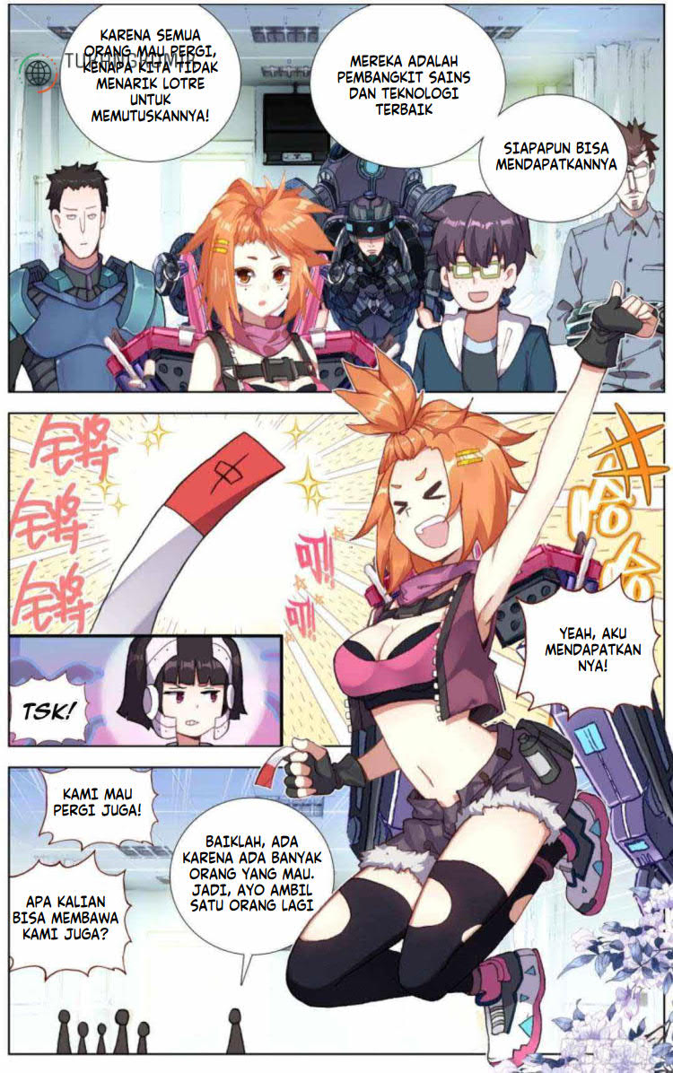 Different Kings Chapter 213 Gambar 10