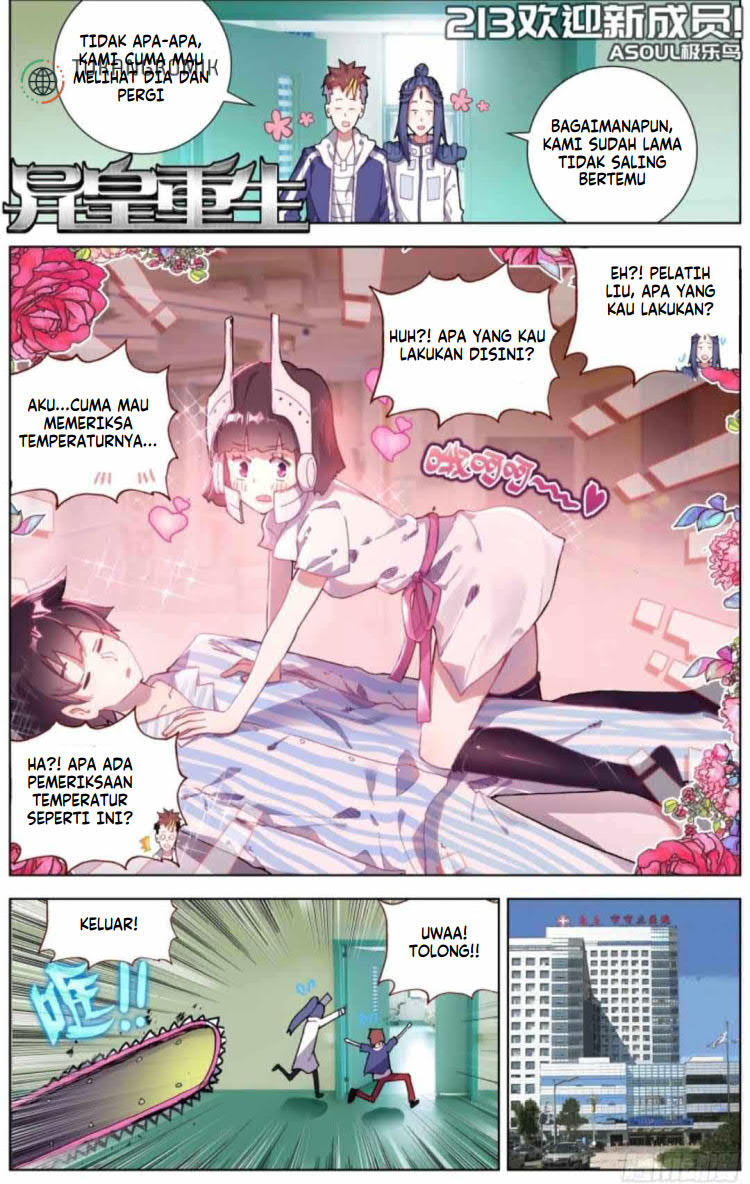 Manhua Different Kings Chapter 213 gambar nomor 2