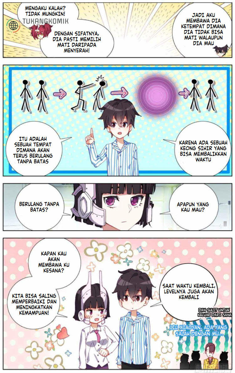 Different Kings Chapter 213 Gambar 4