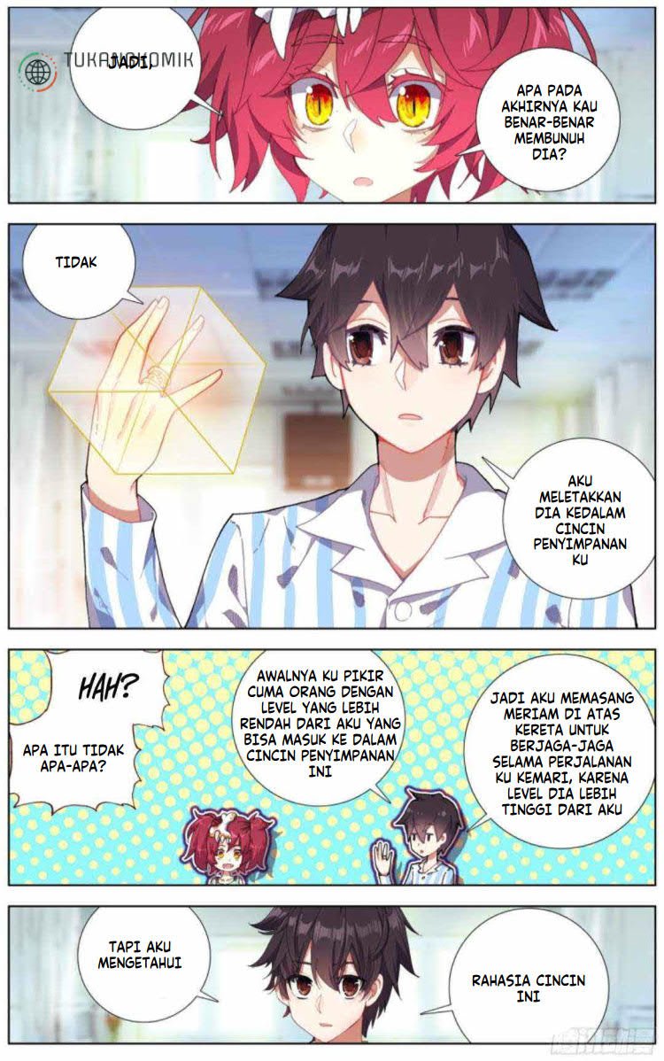 Different Kings Chapter 213 Gambar 6