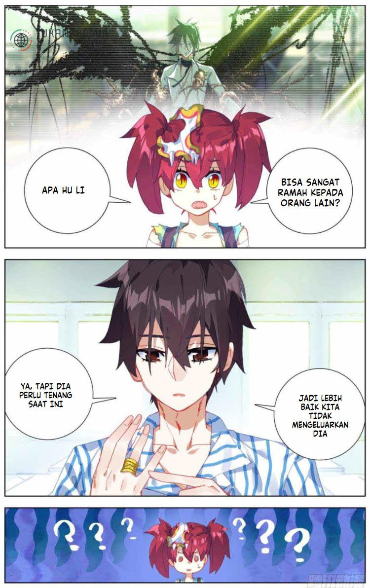 Different Kings Chapter 213 Gambar 8