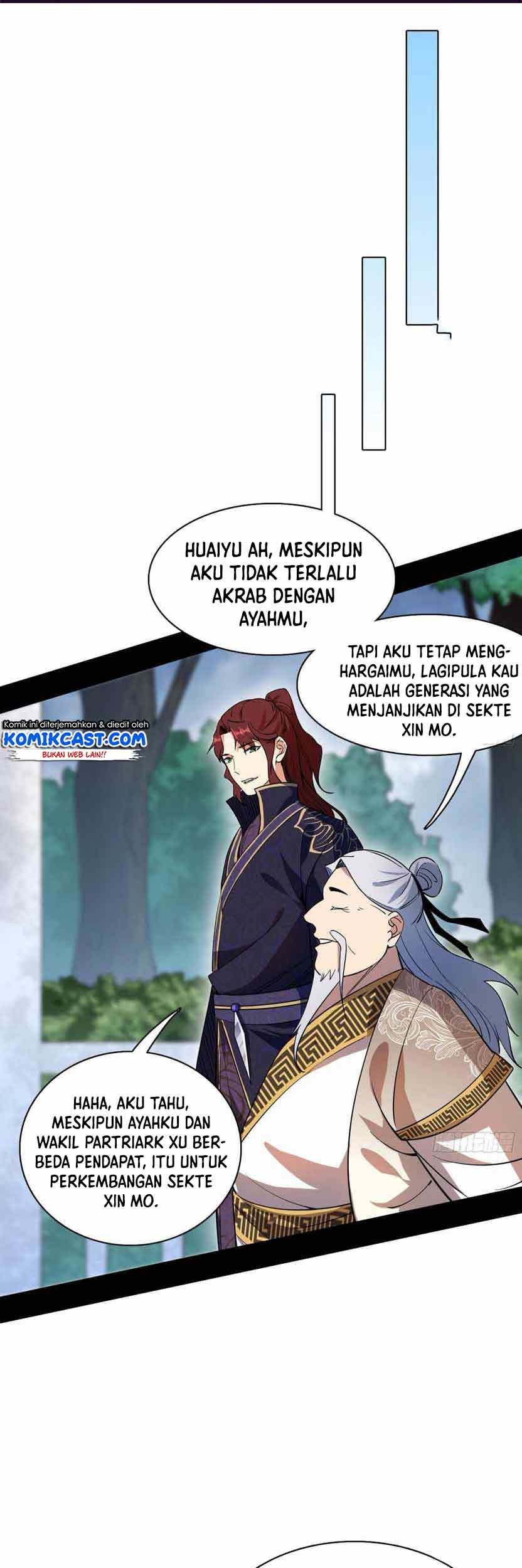 I’m An Evil God Chapter 208 Gambar 25