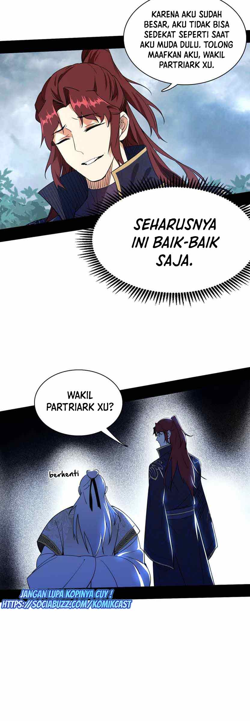 I’m An Evil God Chapter 208 Gambar 27