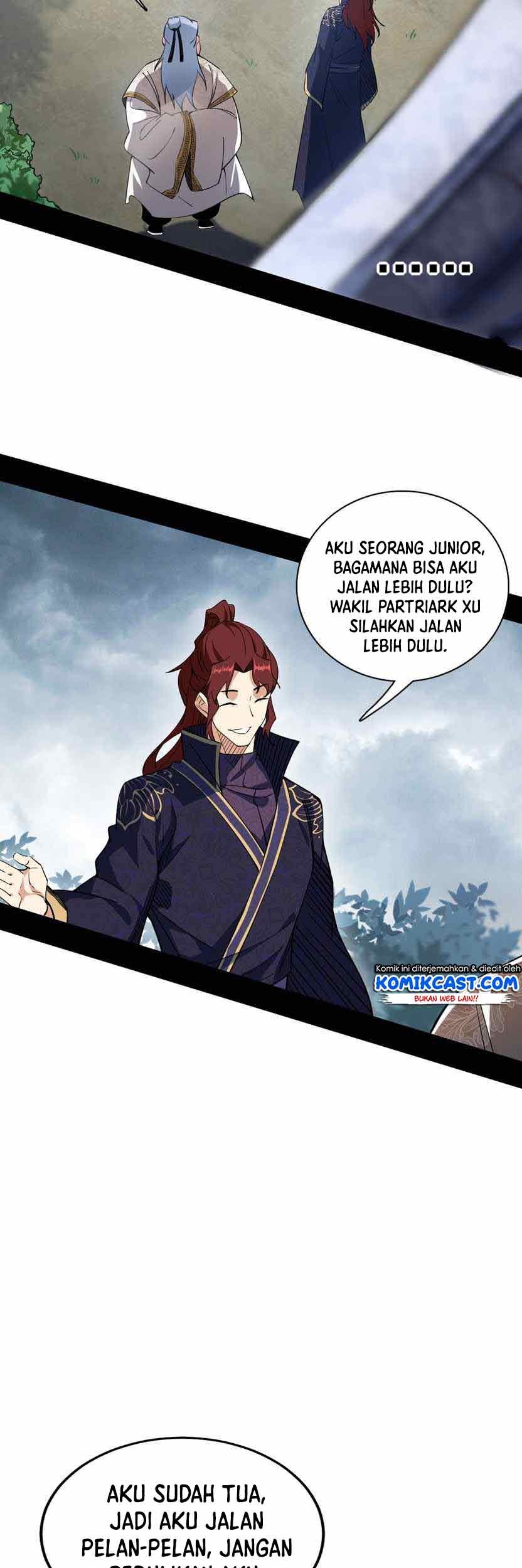 I’m An Evil God Chapter 208 Gambar 30