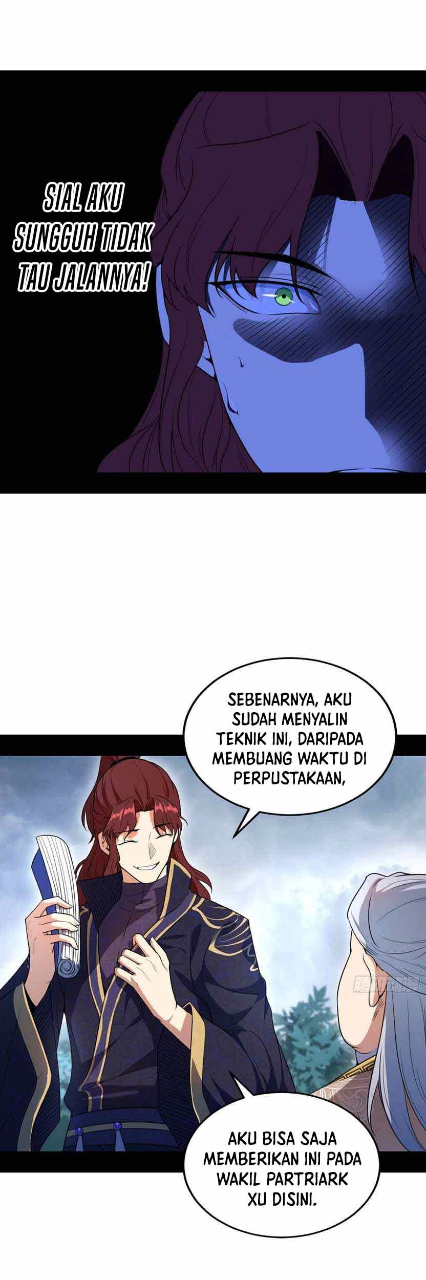 I’m An Evil God Chapter 208 Gambar 33