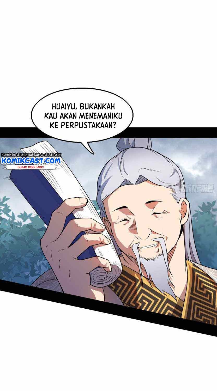 I’m An Evil God Chapter 208 Gambar 34