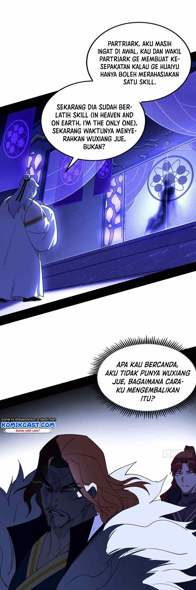 I’m An Evil God Chapter 208 Gambar 17