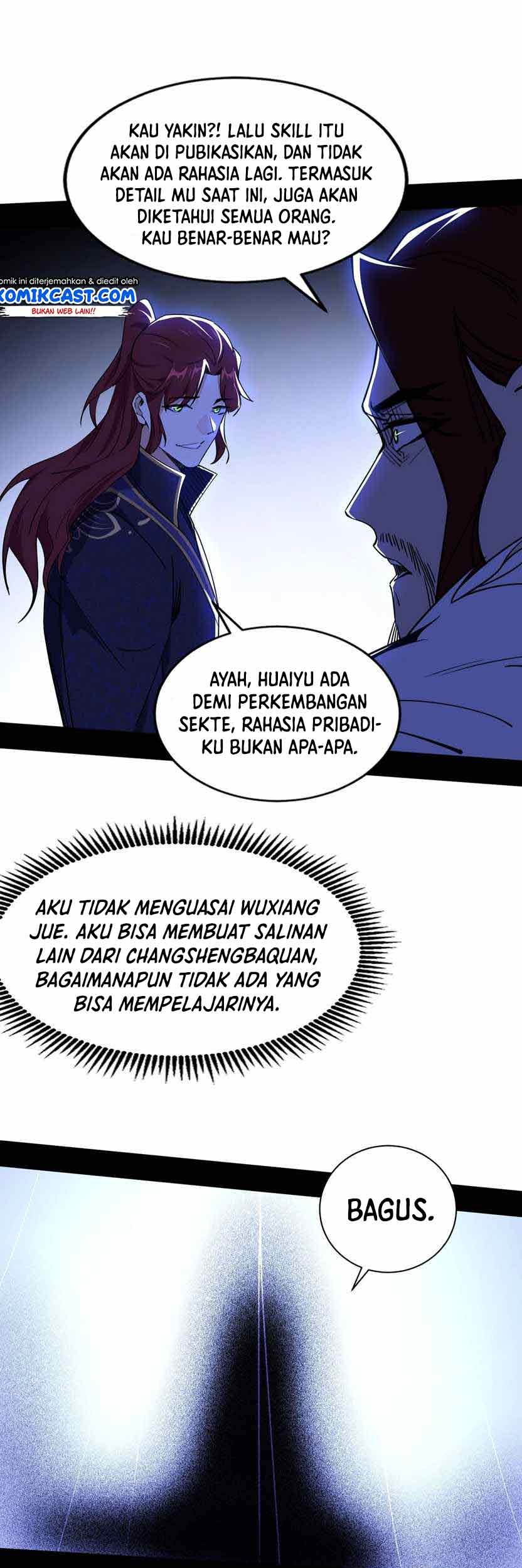 I’m An Evil God Chapter 208 Gambar 21