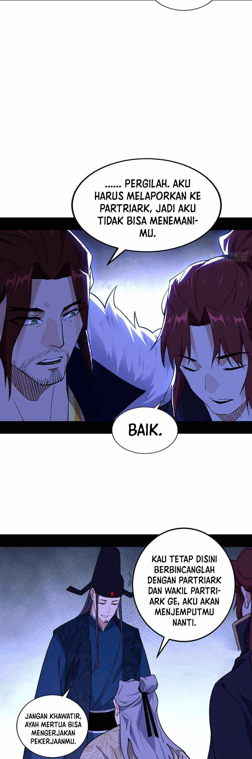 I’m An Evil God Chapter 208 Gambar 23