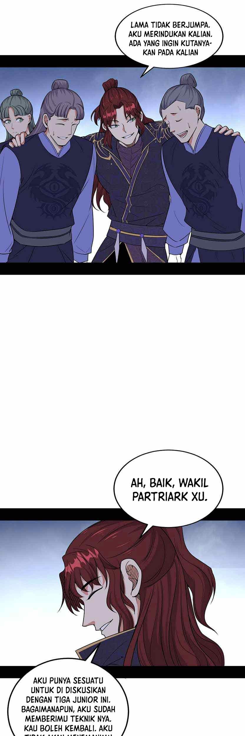 I’m An Evil God Chapter 208 Gambar 44