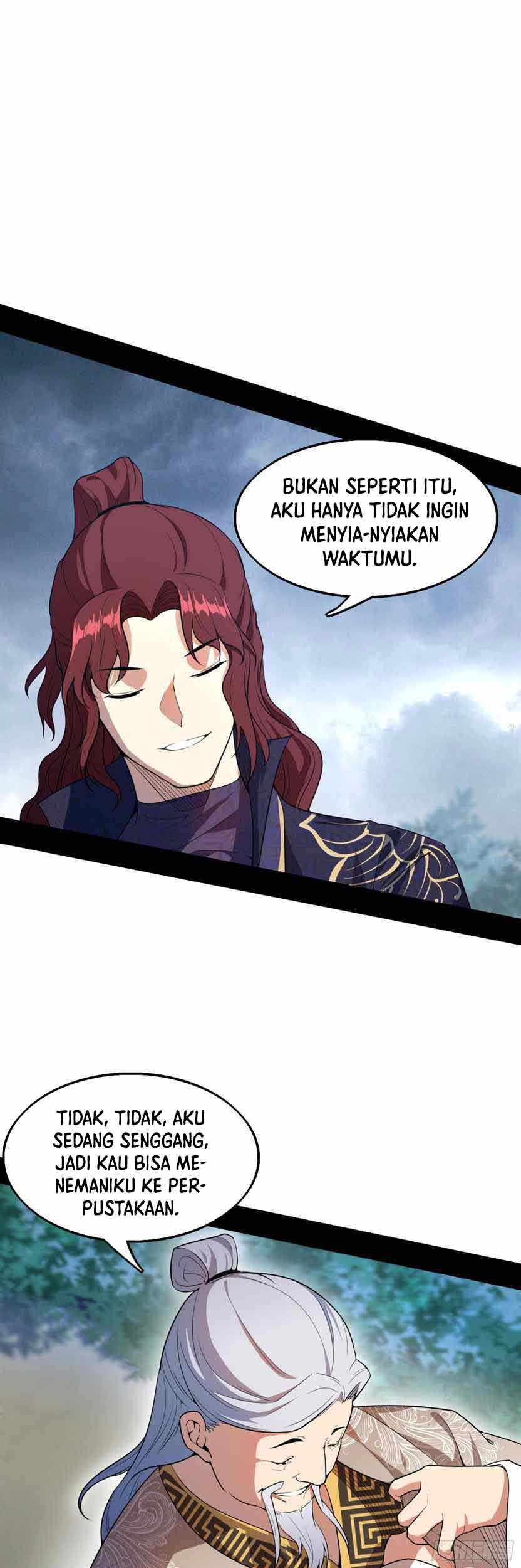 I’m An Evil God Chapter 208 Gambar 35