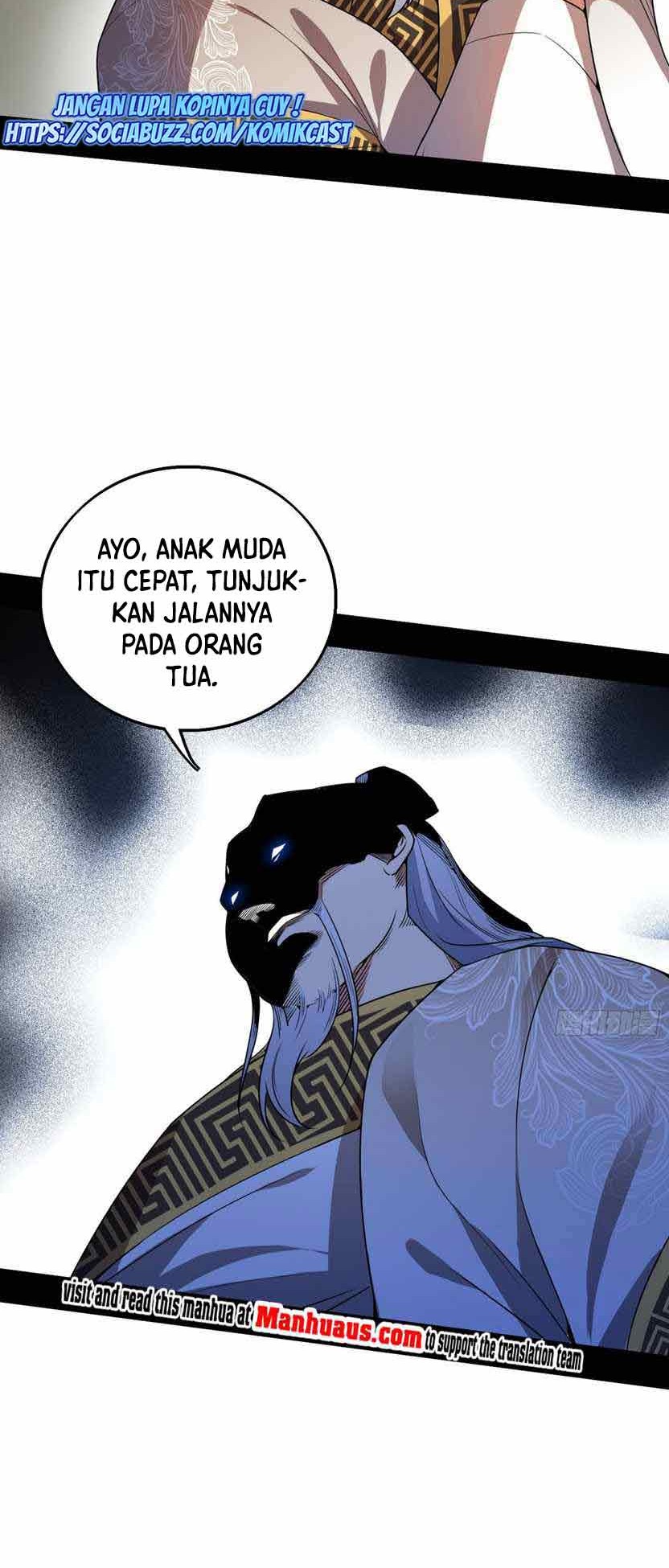 I’m An Evil God Chapter 208 Gambar 36