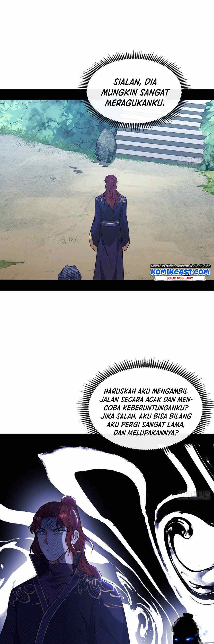 I’m An Evil God Chapter 208 Gambar 37