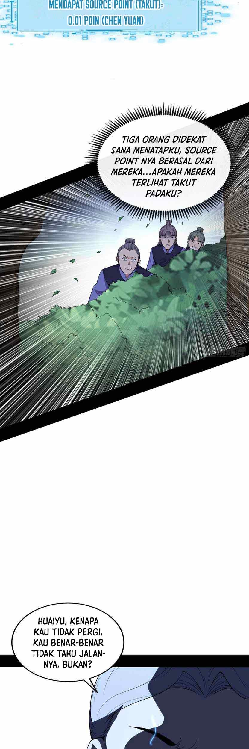 I’m An Evil God Chapter 208 Gambar 39