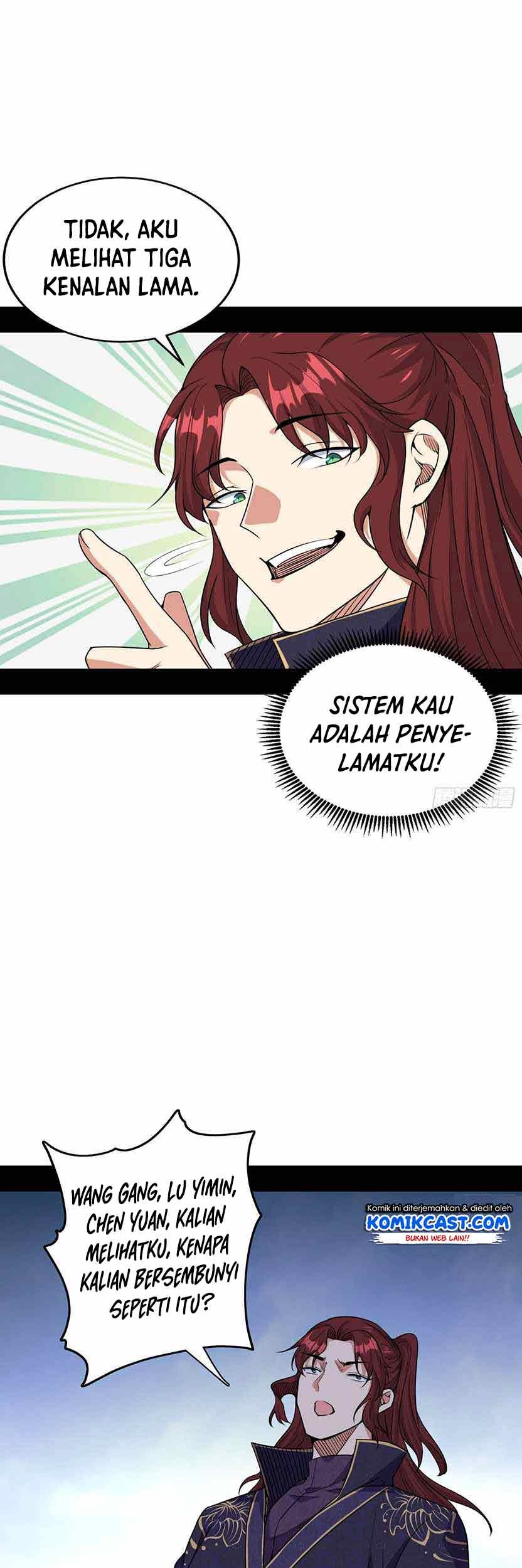 I’m An Evil God Chapter 208 Gambar 41