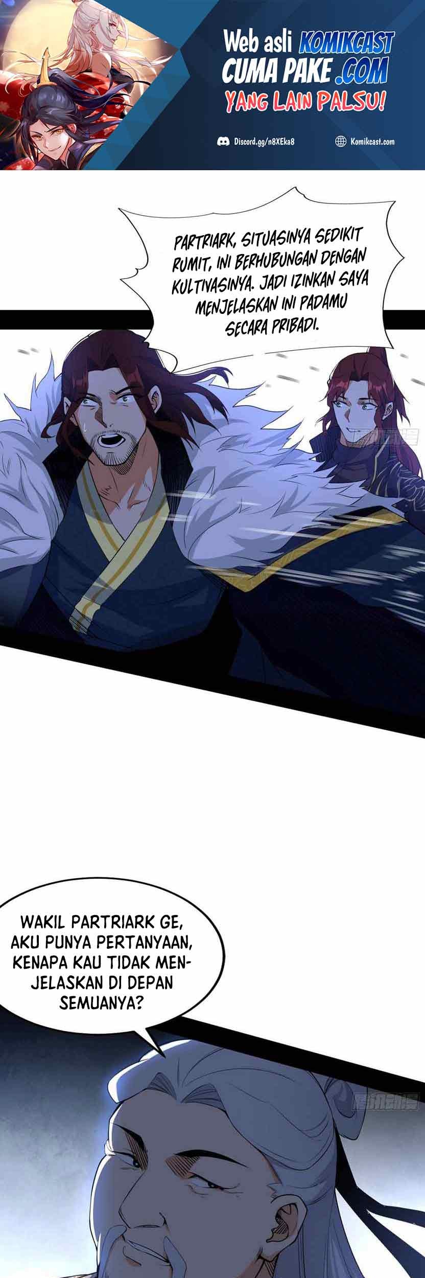 Manhua I’m An Evil God Chapter 208 gambar nomor 2