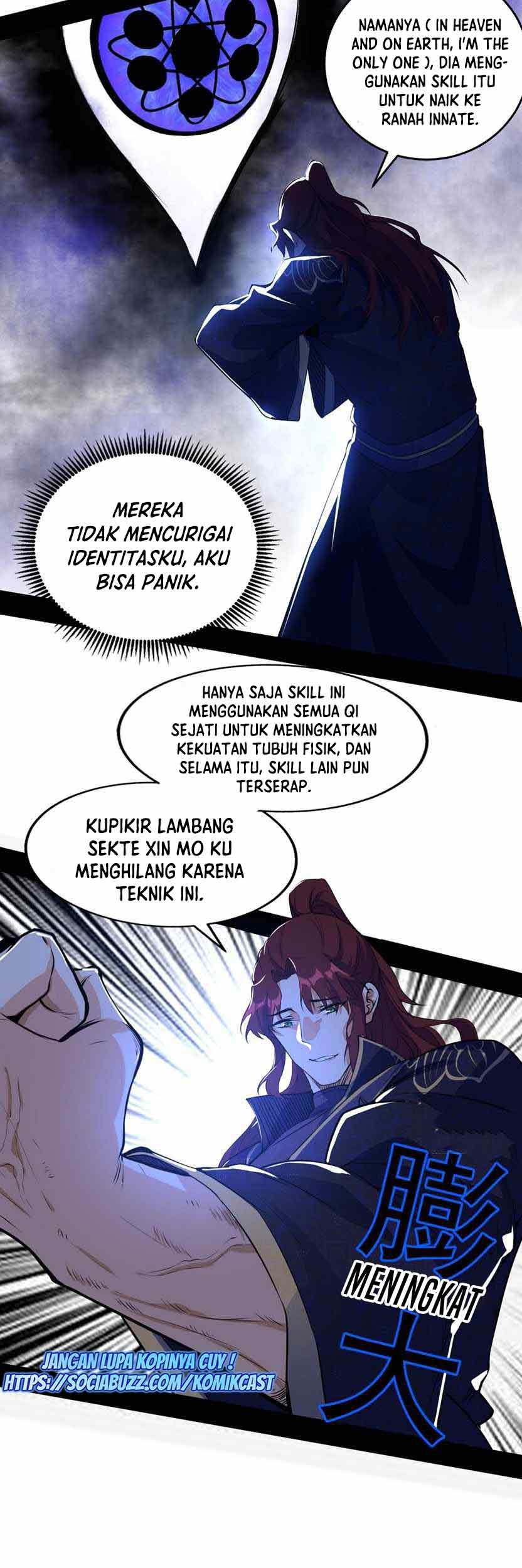 I’m An Evil God Chapter 208 Gambar 7
