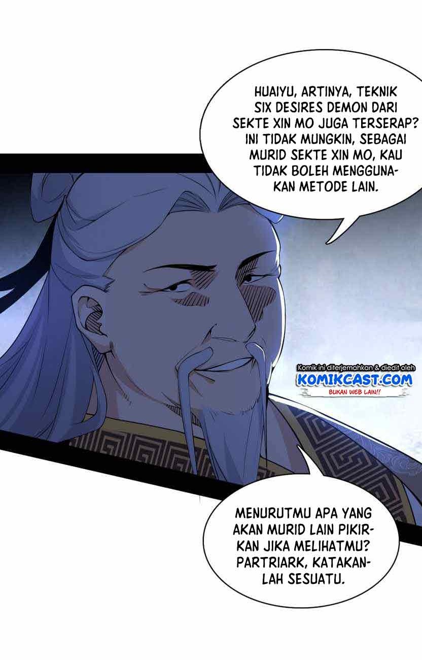 I’m An Evil God Chapter 208 Gambar 8