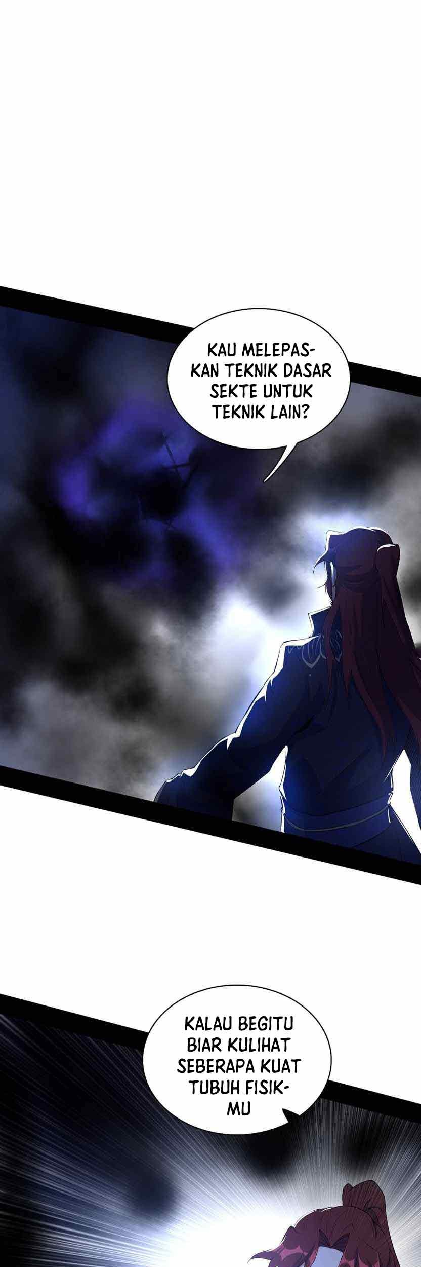 I’m An Evil God Chapter 208 Gambar 9